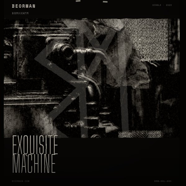 Exquisite Machine artwork