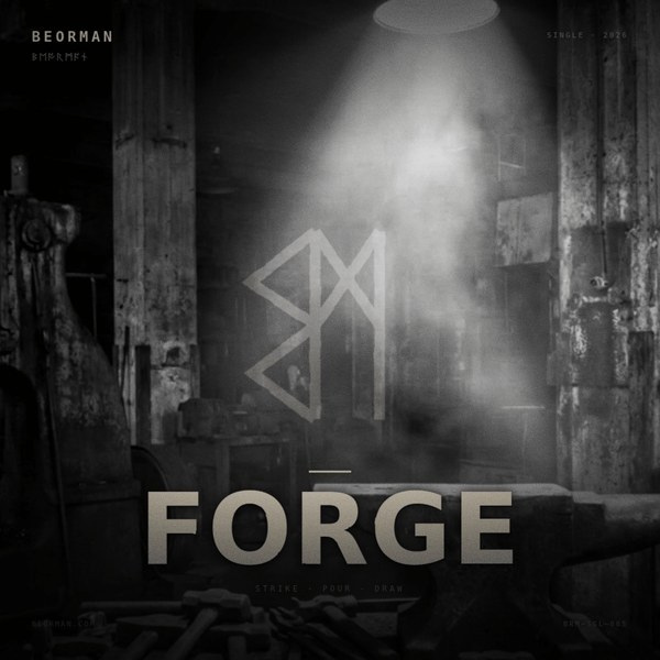 Forge artwork