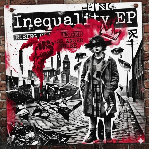Inequality EP artwork